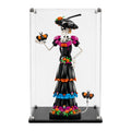 Display Case For LEGO® Ideas La Catrina (21372)