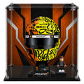 Display Case For LEGO® McLaren F1 Team Lando Norris Helmet (43023)
