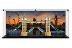 Display Case For LEGO® Tower Bridge (21067)
