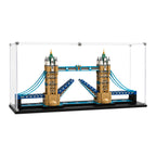 Display Case For LEGO® Tower Bridge (21067)
