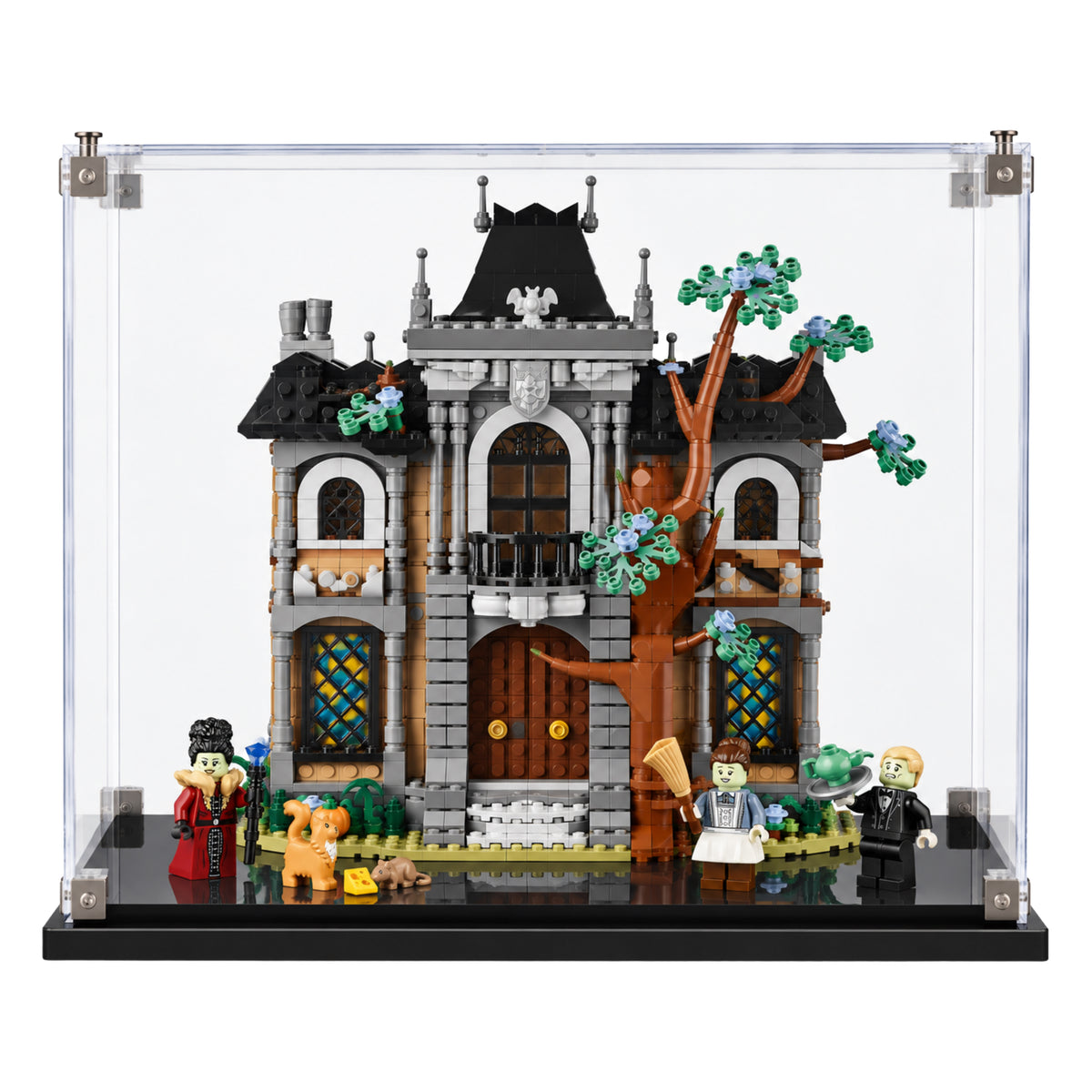Display Case For LEGO® Mayor Manor (11383)