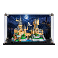 Display Case For LEGO® Mini Hogwarts™ Castle (40975)