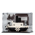 Display Case for LEGO® Steamboat Willie (40659)
