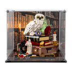 Display Case For LEGO® Harry Potter: Philosopher's Stone – Collectors' Edition (76466)