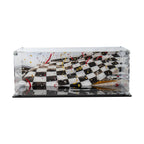 Display Case For LEGO® Icons: Ferrari F2004 & Michael Schumacher (11375)