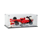 Display Case For LEGO® Icons: Ferrari F2004 & Michael Schumacher (11375)