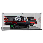 Display Case For LEGO® Batman™: The Classic TV Series Batmobile™ (76328)