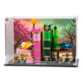 Display Case For LEGO® Wicked: Glinda and Elphaba Bookends (75691)