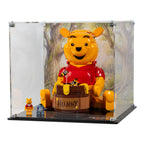 Display Case For LEGO® Disney Winnie the Pooh (43300)
