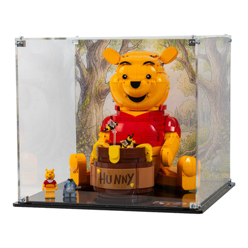 Display Case For LEGO® Disney Winnie the Pooh (43300)