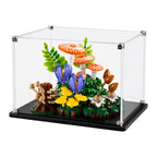 Display Case For LEGO® Botanicals Woodland Mushrooms (11505)