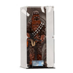 Display Case for LEGO Star Wars Chewbacca (75371)
