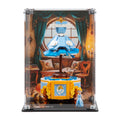Display Case for LEGO® Disney Cinderella's Dress (43266)