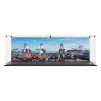Display Case For LEGO® Maersk Dual-Fuel Container Vessel (40955)