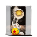 Display Case for LEGO Ideas Disney Pixar Luxo Jr. (21357)