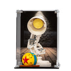 Display Case for LEGO Ideas Disney Pixar Luxo Jr. (21357)