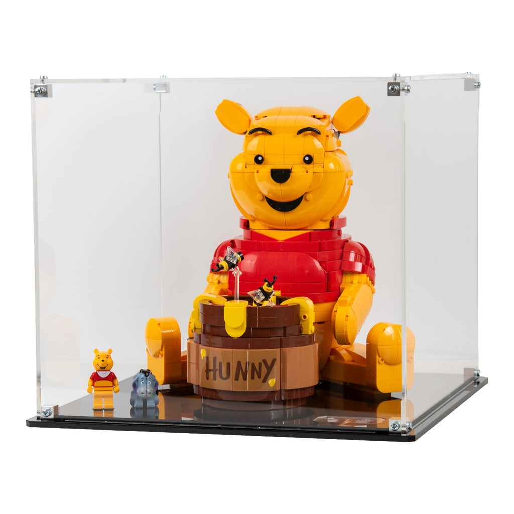 Display Case For LEGO® Disney Winnie the Pooh (43300)