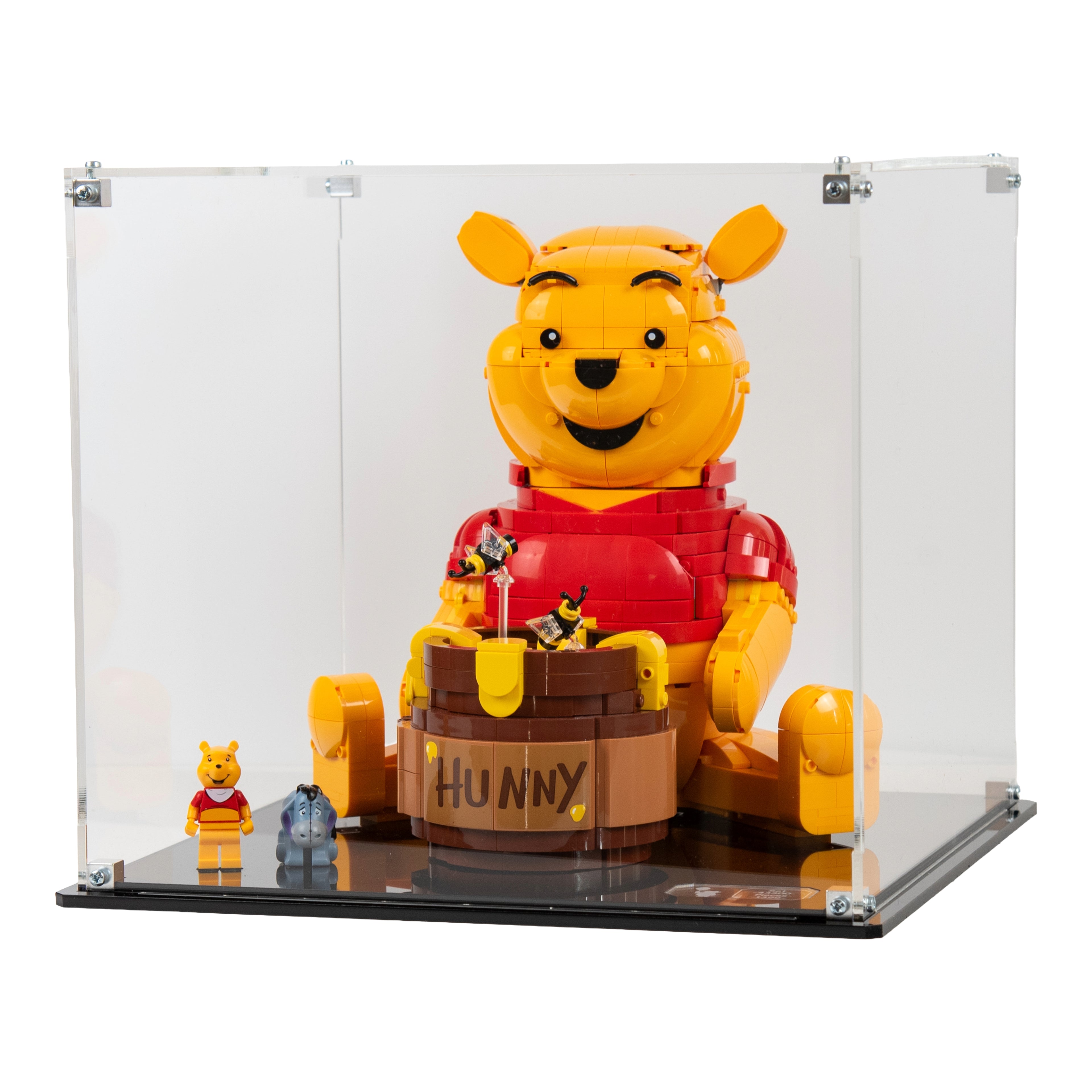 Display Case For LEGO® Disney Winnie the Pooh (43300)
