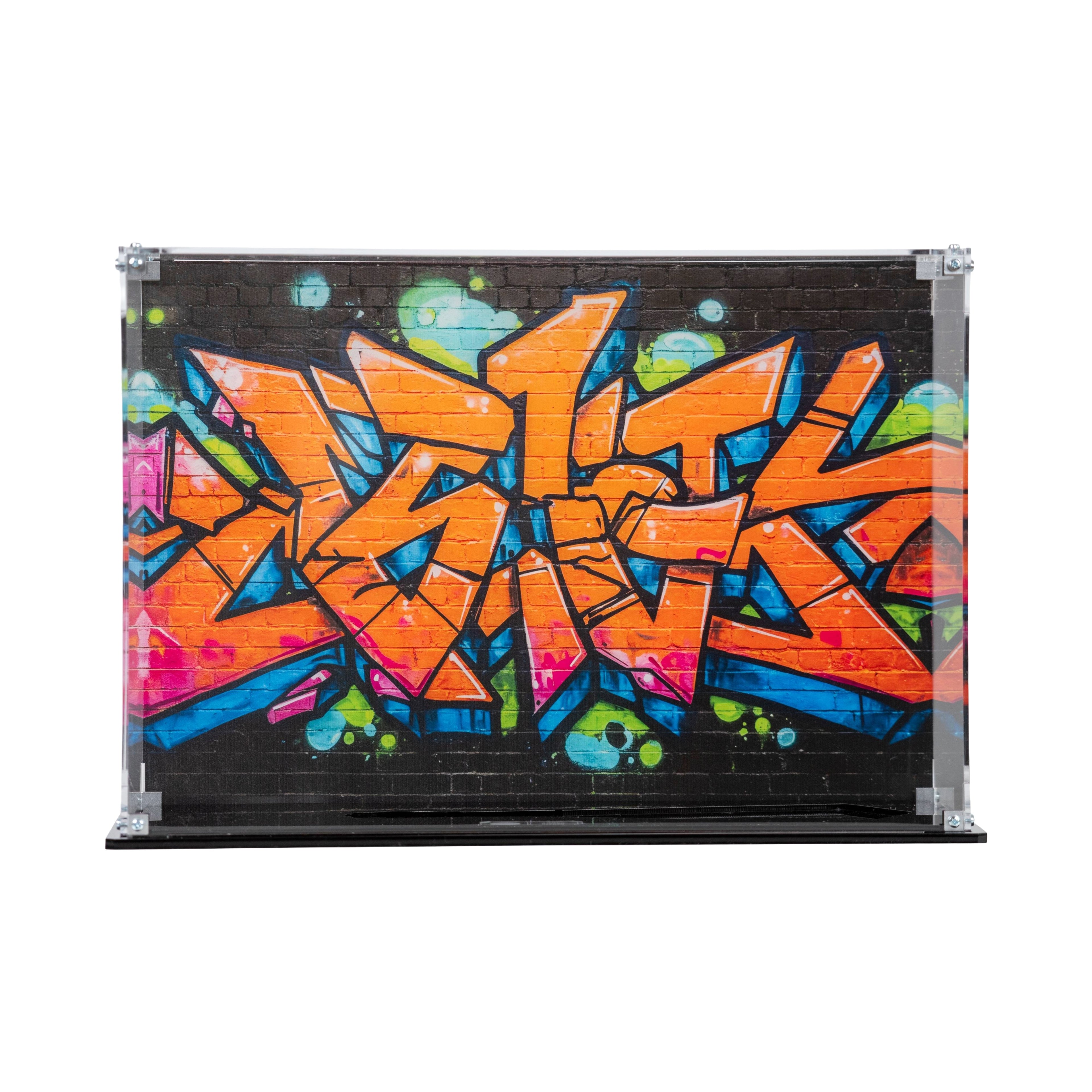 Display Case for LEGO  Nike Dunk x Set (43008)