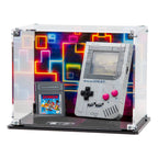 Display Case For LEGO® Super Mario Game Boy™ (72046)