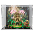 Display Case For LEGO® The Legend of Zelda Great Deku Tree 2-in-1 77092