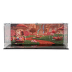 Display Case For LEGO®  Willy Wonka & the Chocolate Factory (21360)