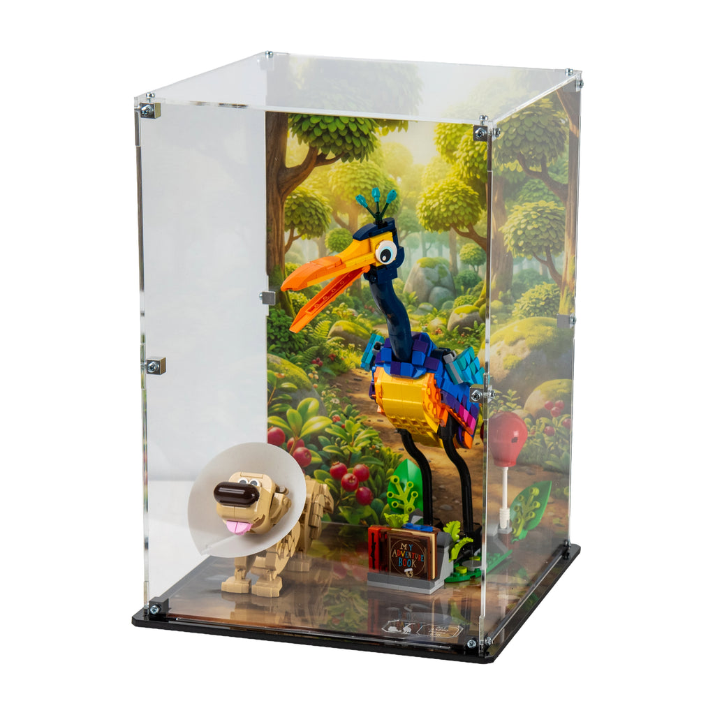 Display Case For LEGO® Disney Kevin and Dug 43290