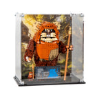 Display Case For LEGO®  Wicket the Ewok (75430)