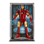 Display Case For LEGO® Marvel: Iron Man Mark 3 Collectors Edition 76344