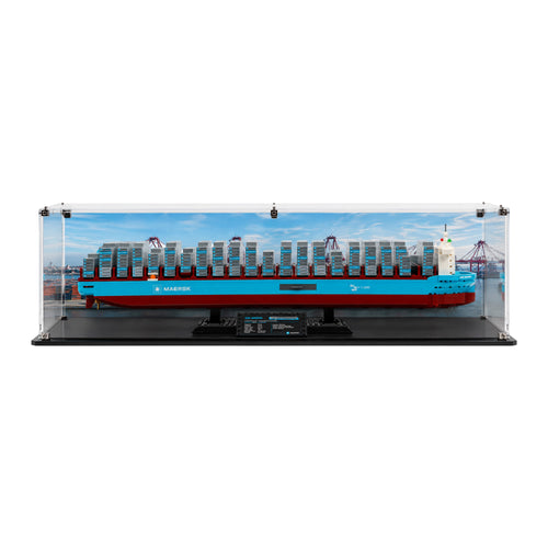 Display Case For LEGO® Maersk Dual-Fuel Container Vessel (40955)