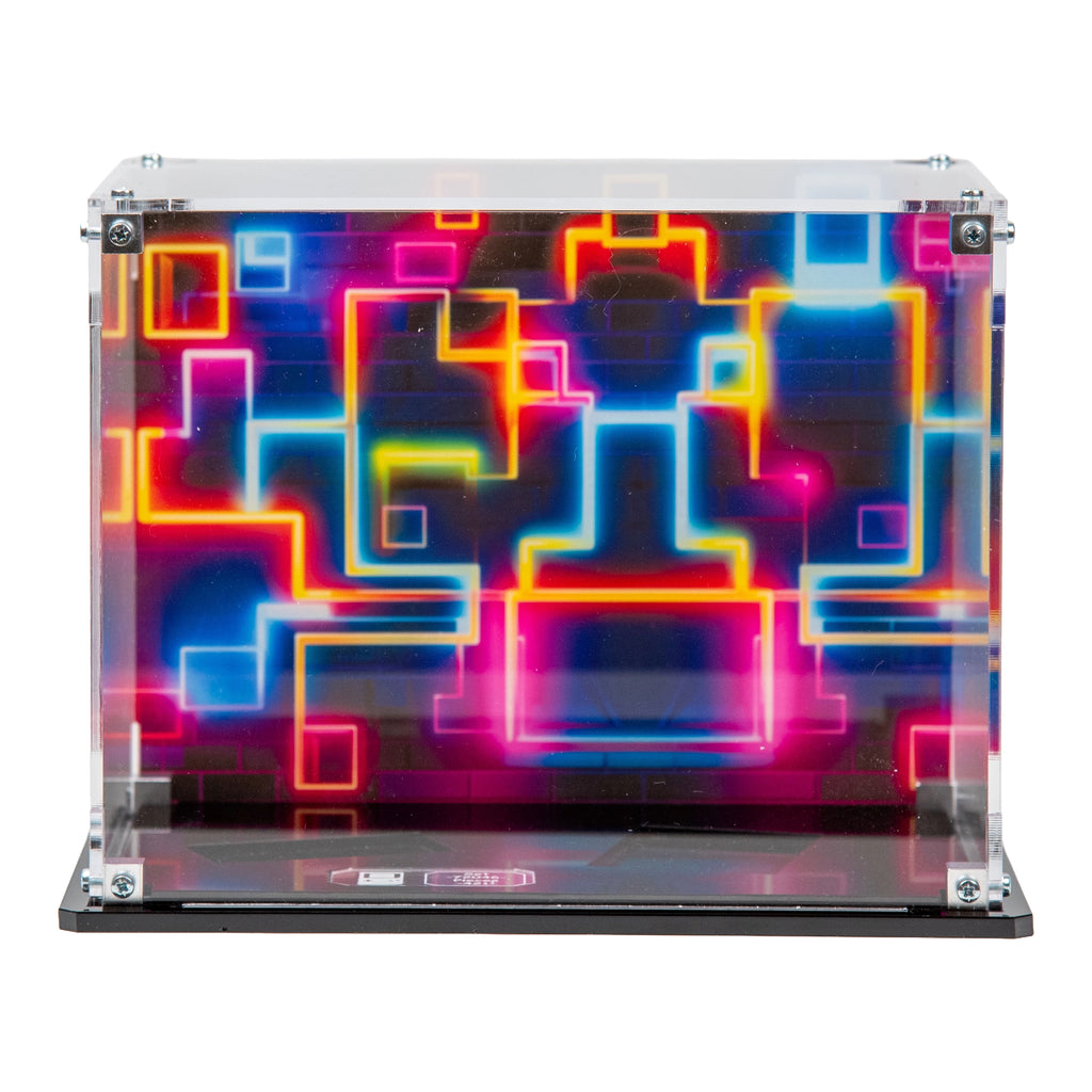 Display Case For LEGO® Super Mario Game Boy™ (72046)