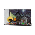 Display Case For LEGO® Ideas: The Nightmare Before Christmas (21351)