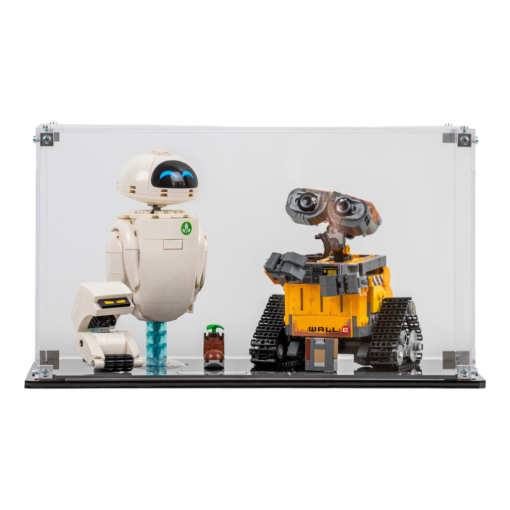 Display Case for LEGO Disney WALL-E and EVE (43279)