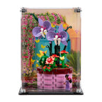 Display Case for LEGO® Disney Isabela's Flowerpot (43237)