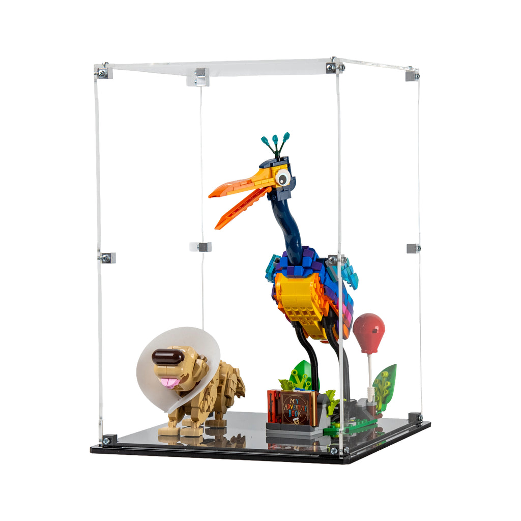 Display Case For LEGO® Disney Kevin and Dug 43290