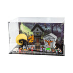 Display Case For LEGO® Ideas: The Nightmare Before Christmas (21351)