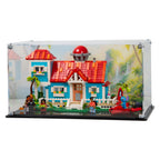 Display Case For LEGO®  Disney Lilo and Stitch Beach House (43268)