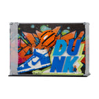 Display Case for LEGO  Nike Dunk x Set (43008)