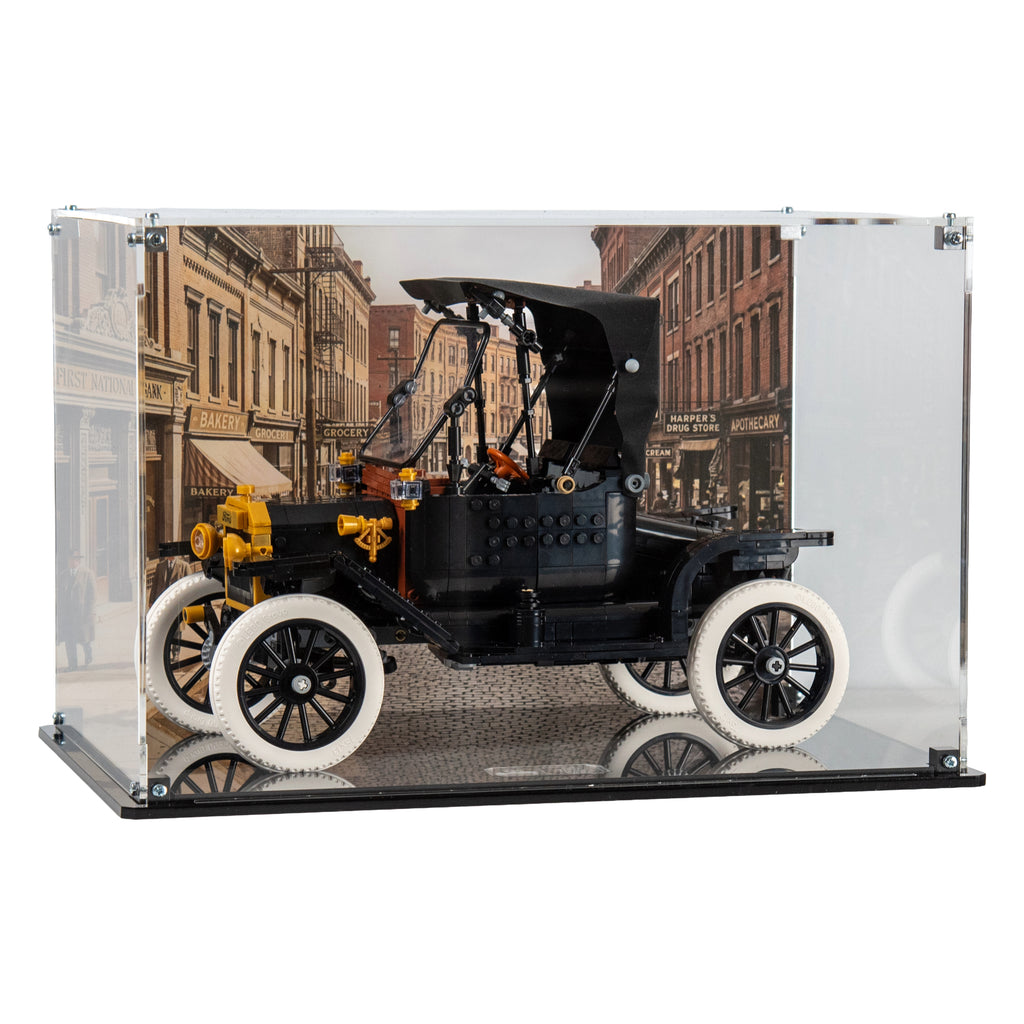 Display Case For LEGO® Icons: Ford Model T (11376)