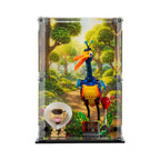 Display Case For LEGO® Disney Kevin and Dug 43290