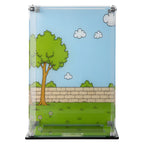 Display Case For LEGO® Ideas: Peanuts: Snoopy's Doghouse (21368)