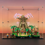 Display Case For LEGO® The Legend of Zelda Great Deku Tree 2-in-1 77092