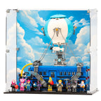 Display Case For LEGO® Fortnite Battle Bus (77073)
