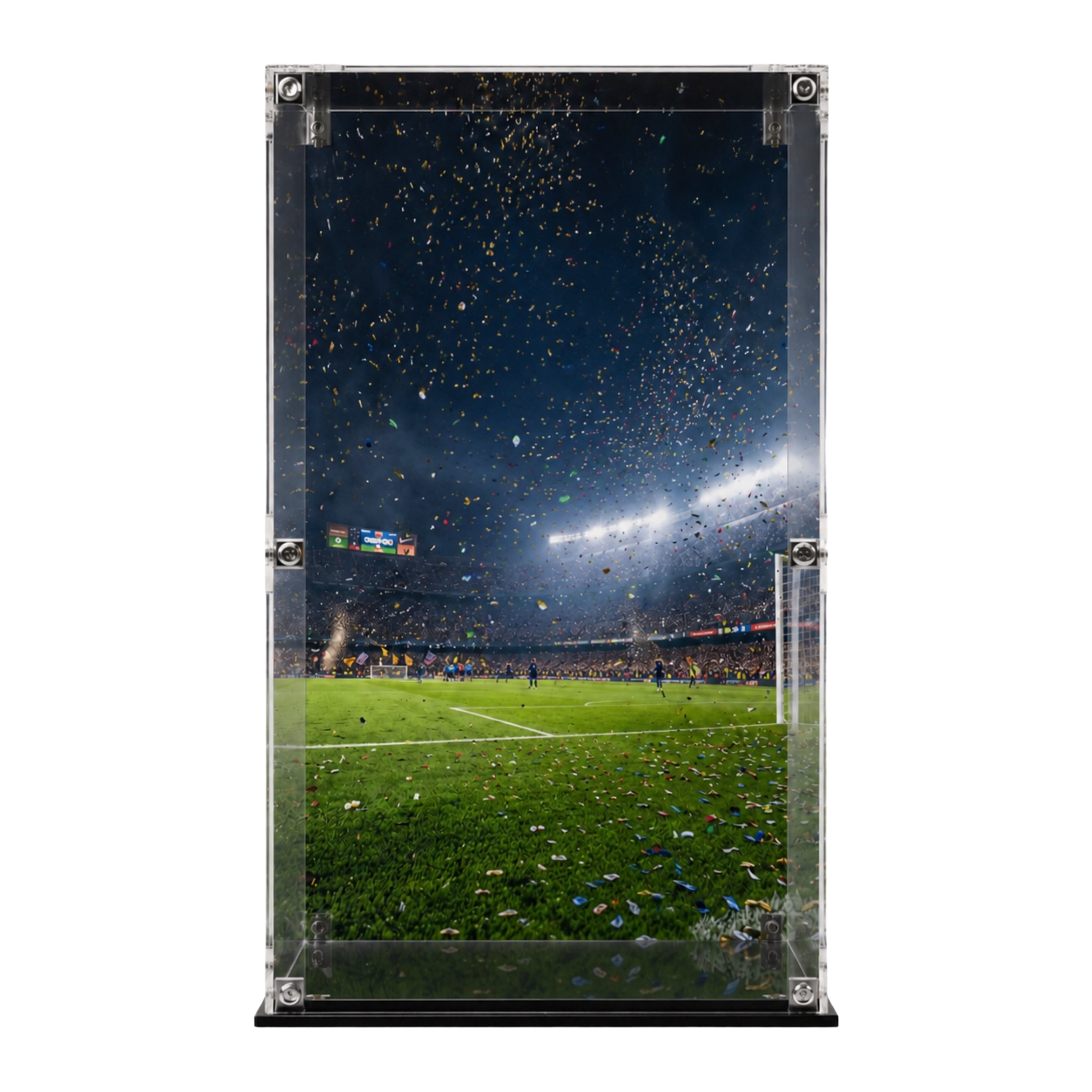 Display Case For LEGO® FIFA World Cup™ Official Trophy (43020)