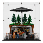 Display Case For LEGO® Ideas The X-Files (21369)