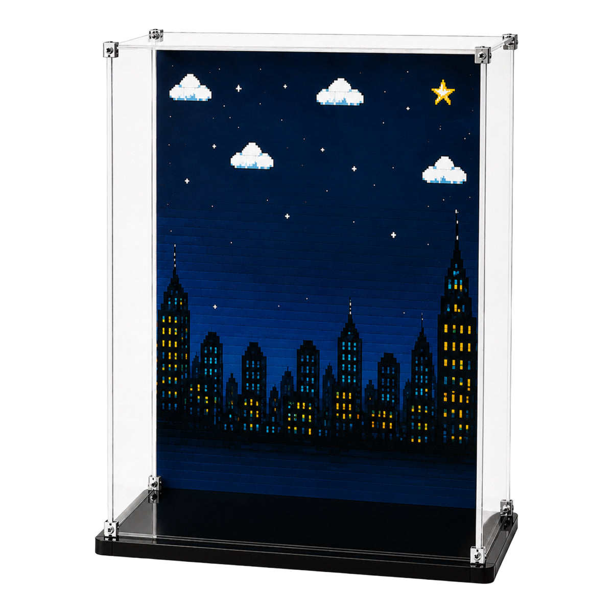 Display Case For LEGO® Donkey Kong™ Arcade (72051)
