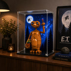 Display Case For LEGO® Ideas: E.T. the Extra-Terrestrial (21370)