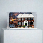 Display Case for LEGO® Home Alone House (21330)