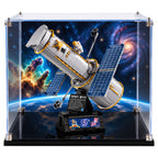 Display Case For LEGO® Hubble Space Telescope (11382)