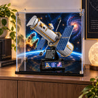 Display Case For LEGO® Hubble Space Telescope (11382)